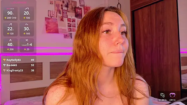 LunaXBaddie Live XXX-chat