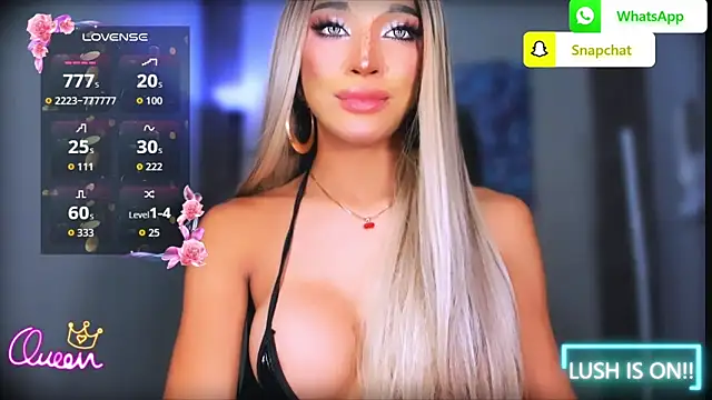 Chat +18 de UrDominantBella ao vivo