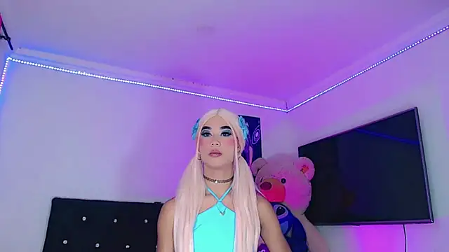 Czat XXX na żywo – DaliaBacil25