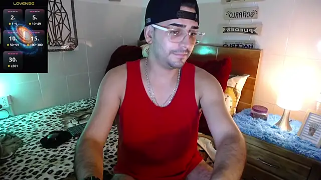 andders_ 라이브 XXX 채팅