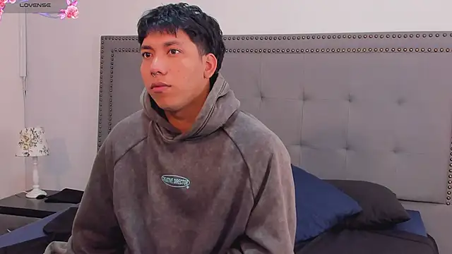 Chat XXX en directo de jhoan_evanss