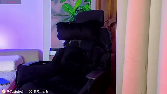 Chat XXX en directo de Miller_hedz