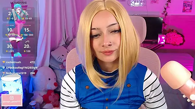 Živý XXX chat angelgate