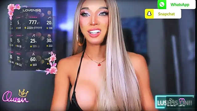 Chat XXX ao vivo de UrDominantBella