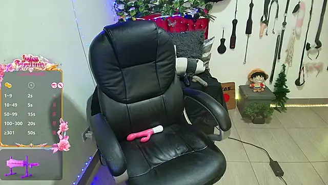 elektra_32 Chat XXX in diretta
