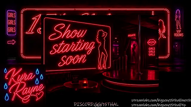 Webkamerová show StoneballJacksonWoR