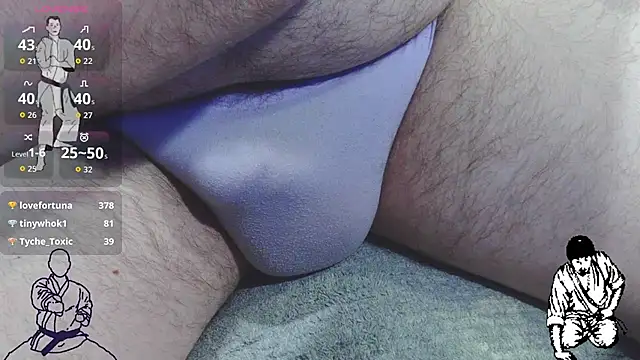 Czat XXX na żywo – dadbodsensei_