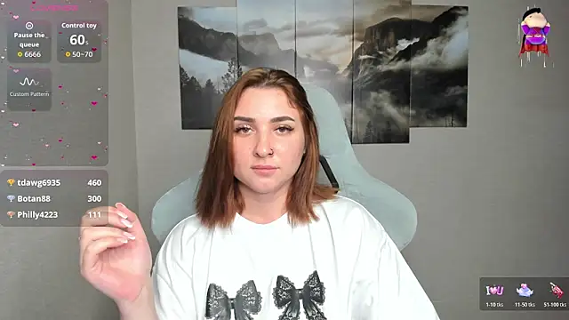 Chat XXX ao vivo de Sourr_Lollipop