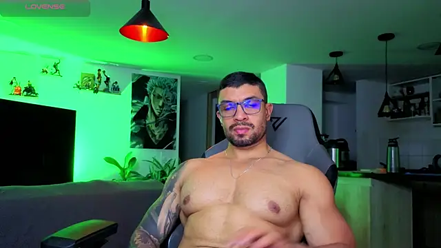 Michael_Diamond live XXX chat