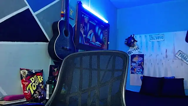 MagnusFrost Live XXX-chat