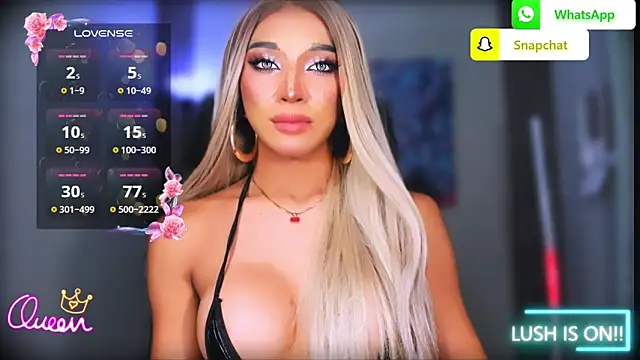 UrDominantBella's Live XXX Chat
