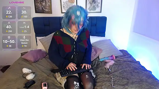 Živý XXX chat Neko_ne_69