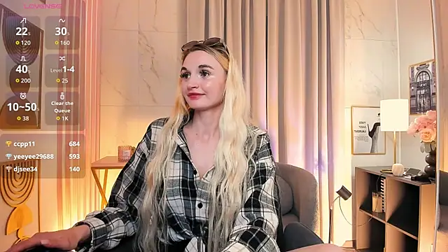 Онлайн чат XXX Mila__Lux