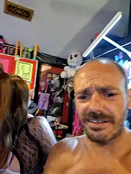 DaddyAndSplashQueen 라이브 XXX 채팅