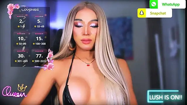 UrDominantBella Live XXX Chat