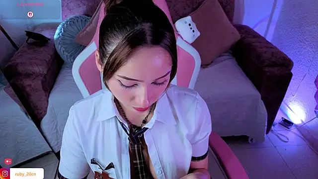 Ruby-conner2 Live XXX-Chat