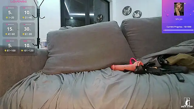 Chat +18 de kittyfitty29 ao vivo