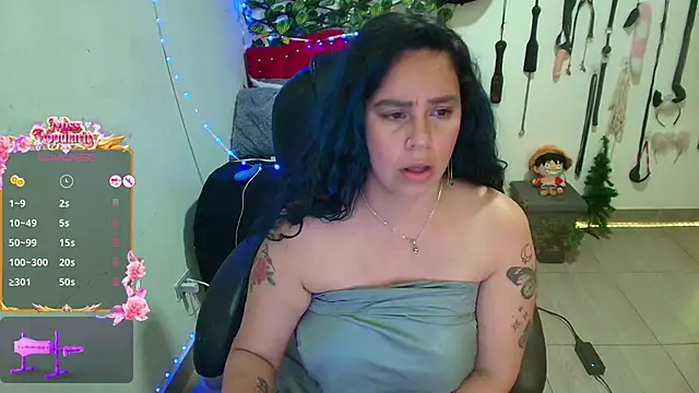elektra_32 라이브 XXX 채팅