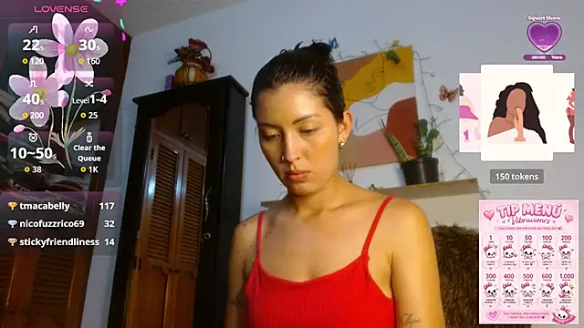 ivanna_dl Live XXX-Chat