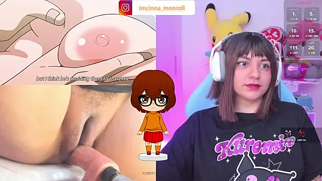 cinna_monroll's Live XXX Chat