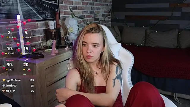 eva_swetty Obrolan Langsung XXX