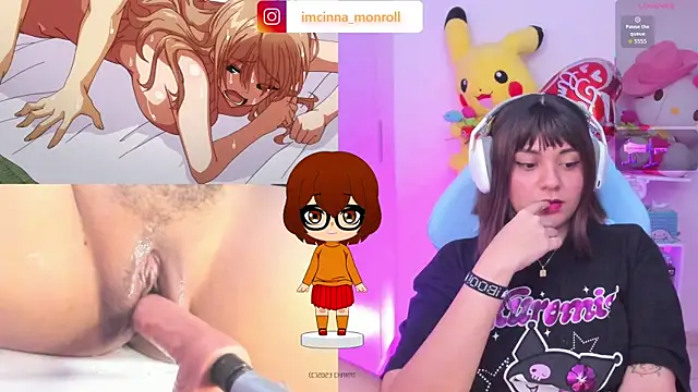 Živý XXX chat cinna_monroll