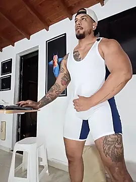 SilvaBranko's Live XXX Chat
