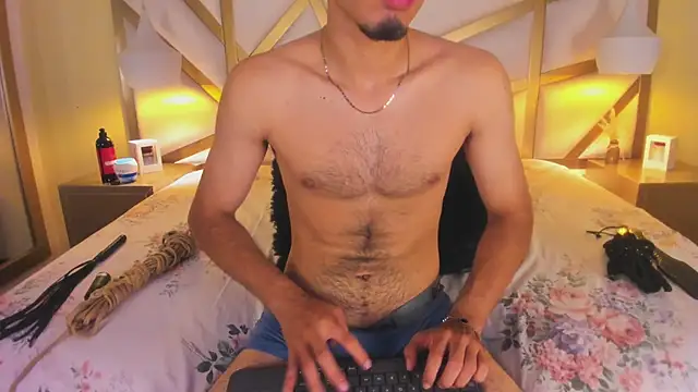 Show Webcam de Jaxon_Carter