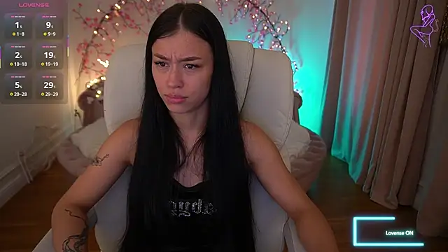 FataleNellie's Live XXX Chat