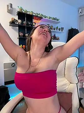 Chat +18 de Sharon_07 ao vivo