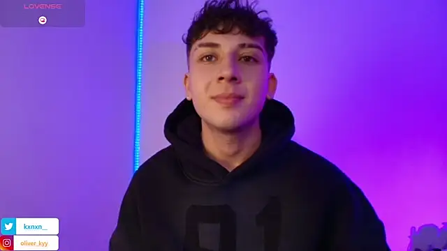 Chat XXX Live OLIVER_K