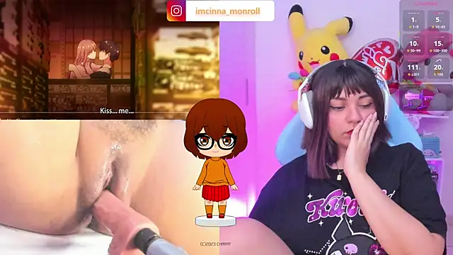 Chat XXX en directo de cinna_monroll