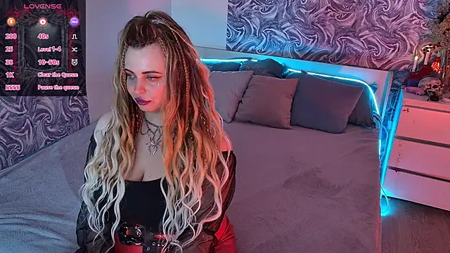 Chat +18 de Miss_Maya_Mils ao vivo