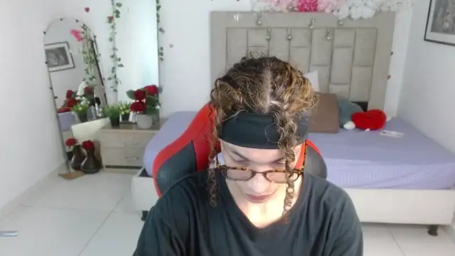 Axel_fox77 Pertunjukan Webcam