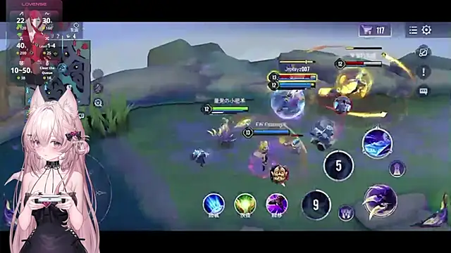 Fatis-Rin-Meow 라이브 XXX 채팅