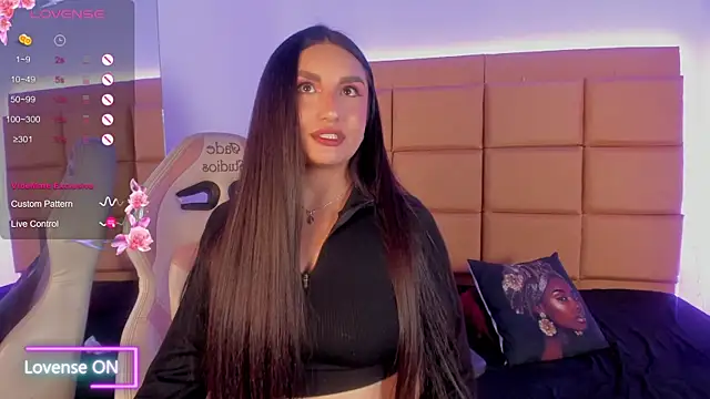 Czat XXX na żywo – Kalessi_cam