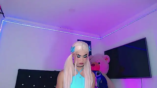 XXX chat uživo modela DaliaBacil25