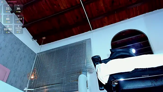 Chat XXX en directo de lissa_jhonsoon