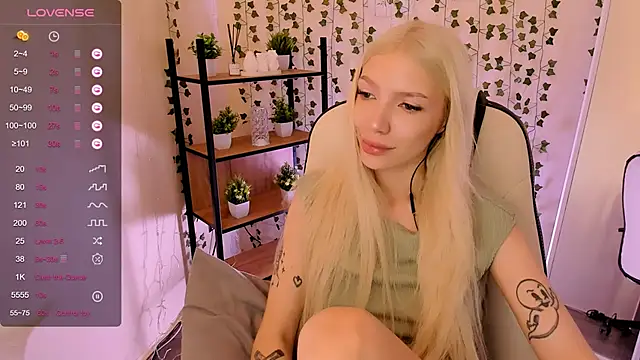 AnyaTaylor_'s Live XXX Chat