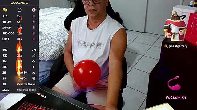 Chat XXX en directo de Axel_264
