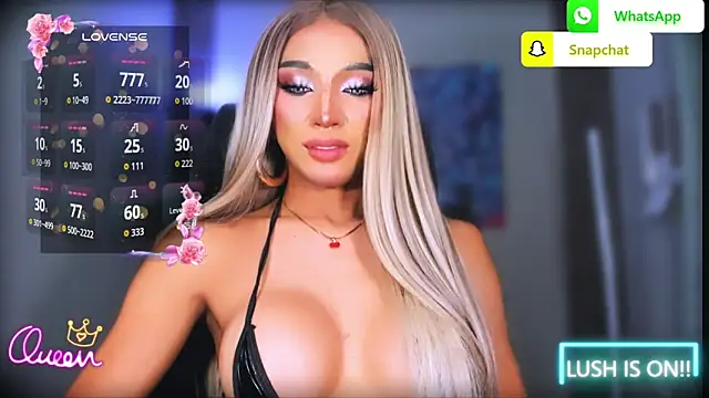 دردشة UrDominantBella الجنسية المباشرة