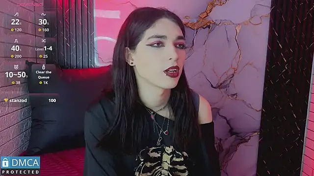 MaeveKuro live XXX chat