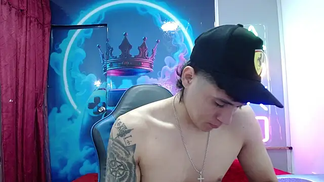 Chatroom XXX en direct de tiger_hot