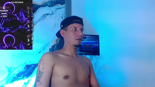 Chat +18 de Sebastian_Smith__ ao vivo