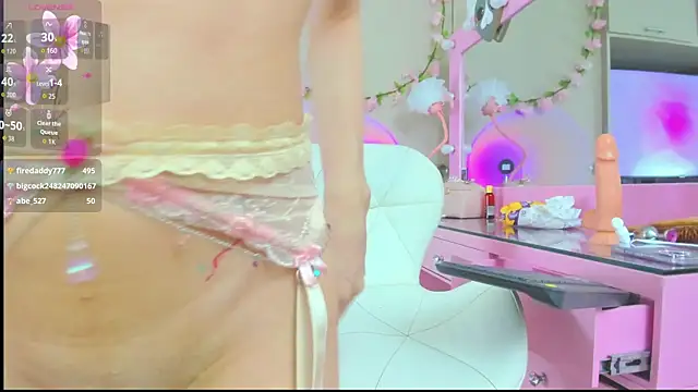 angelitaa_ Chat XXX in diretta