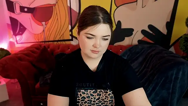 Živý XXX chat RosieMoons