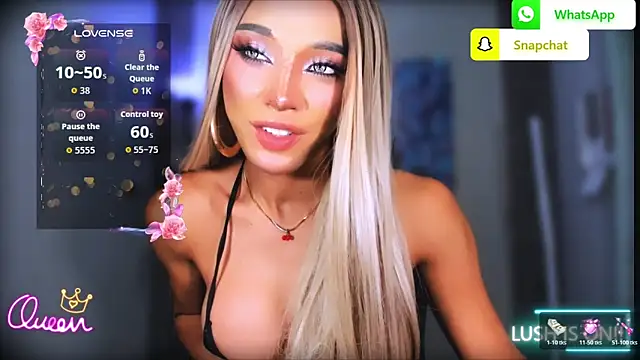 UrDominantBella XXX чат на живо