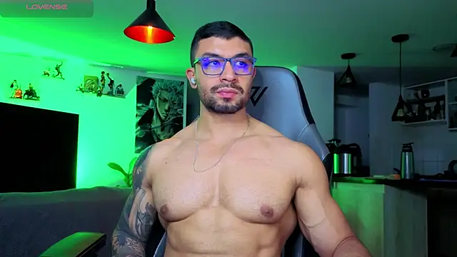 Michael_Diamond Live XXX Chat