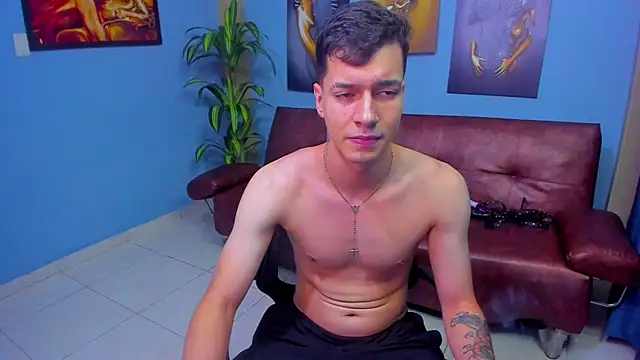 Chat XXX ao vivo de Brian_test