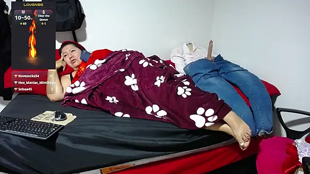 Brenda_Berck_ 라이브 XXX 채팅